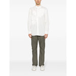 POST ARCHIVE FACTION Trousers Green Trousers