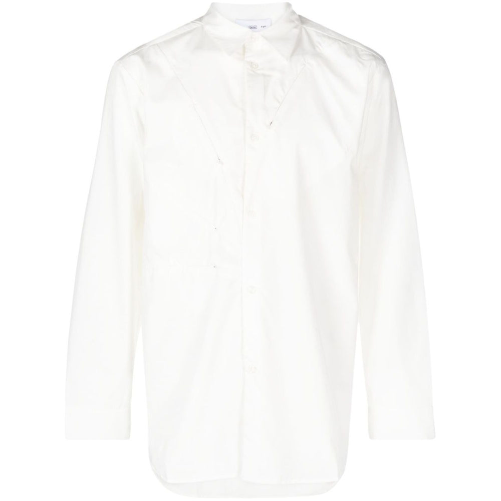 POST ARCHIVE FACTION Shirts White