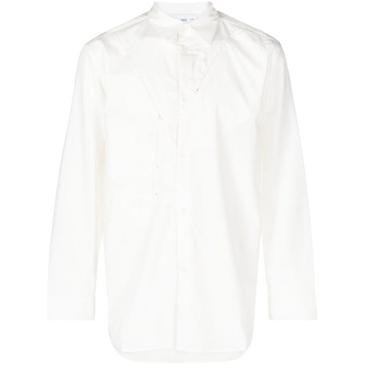 POST ARCHIVE FACTION Shirts White
