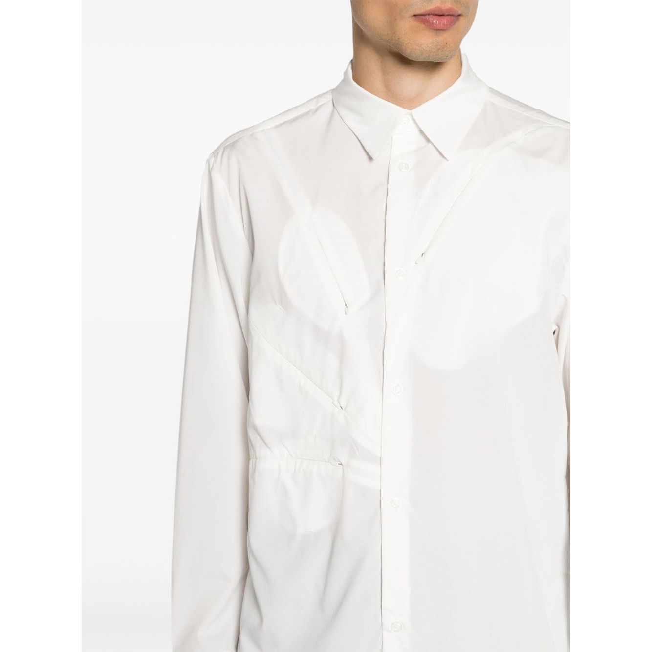 POST ARCHIVE FACTION Shirts White