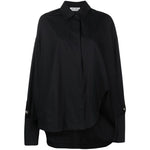 The Attico Shirts Black Shirts