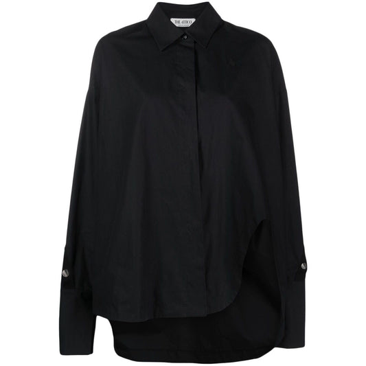 The Attico Shirts Black Shirts