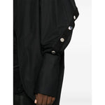 The Attico Shirts Black Shirts
