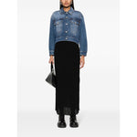 Alexander McQueen Coats Denim