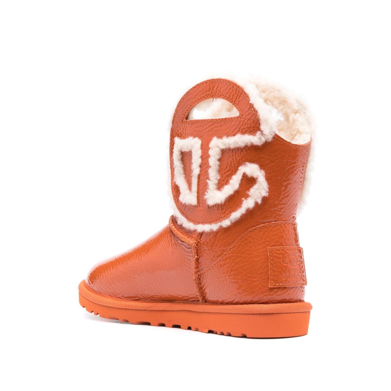 UGG X TELFAR Boots Orange