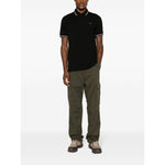 Fred Perry T-shirts and Polos Black