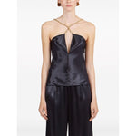 Ferragamo Top Black