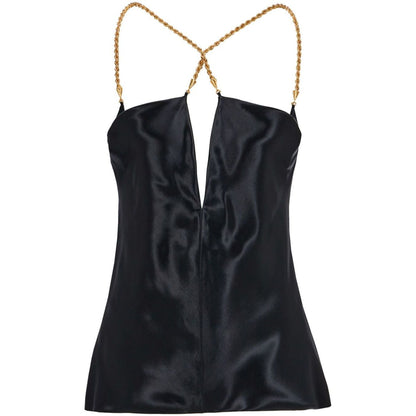 Ferragamo Top Black