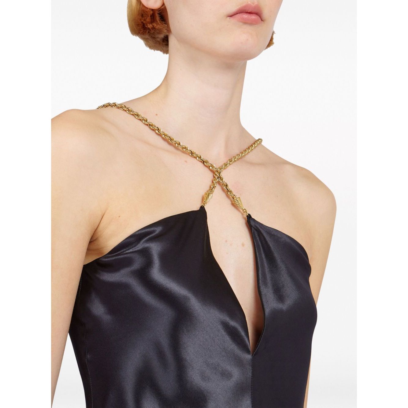 Ferragamo Top Black