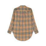 Burberry Vintage Check Pattern Shirt