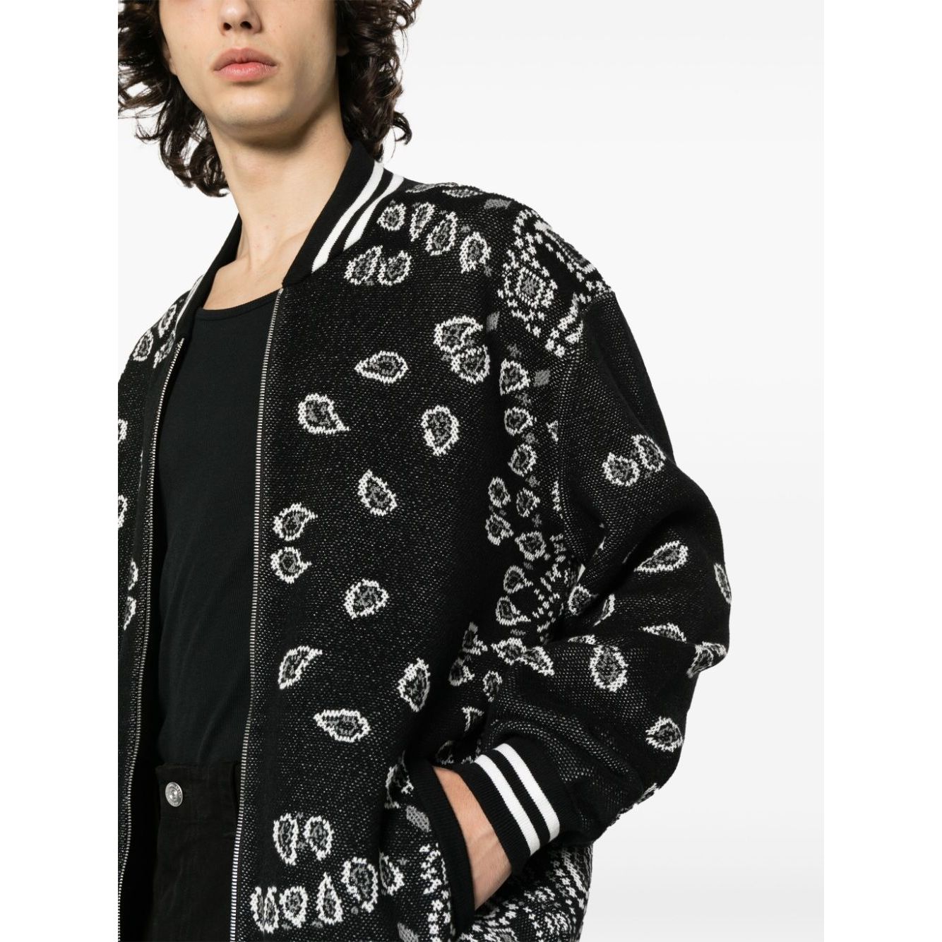 Alanui Coats Black
