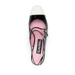 CAREL PARIS With Heel Black