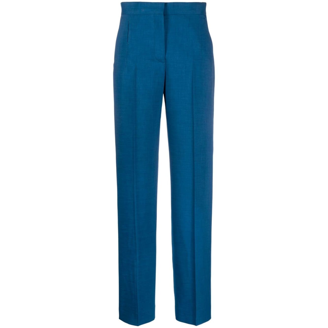Tory Burch Trousers Blue
