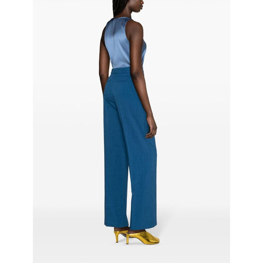Tory Burch Trousers Blue