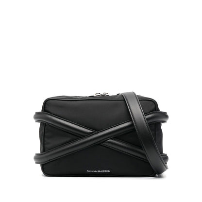 Alexander McQueen The Harness Shoulder Bag