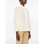 Zimmermann Ruffle detail top Shirts