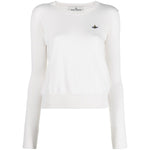 Vivienne Westwood Sweaters Beige Topwear