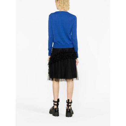 Vivienne Westwood Sweaters Blue