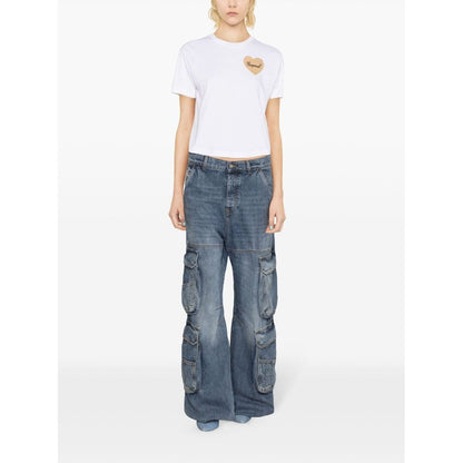 Dsquared2 T-shirts and Polos White