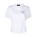Dsquared2 T-shirts and Polos White
