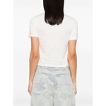 Palm Angels T-shirts and Polos White