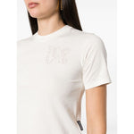 Palm Angels T-shirts and Polos White