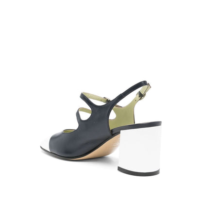 CAREL PARIS With Heel Blue Medium Heel