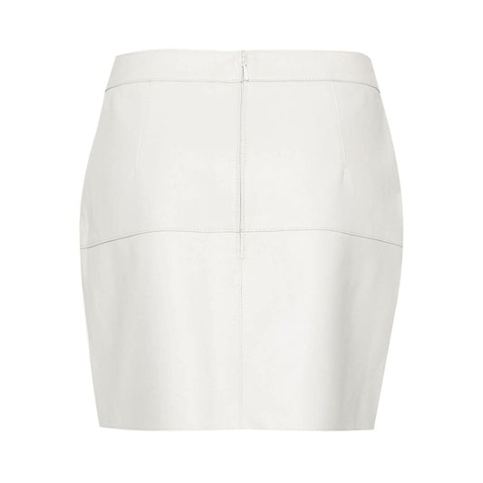 Parosh Skirts White Skirts