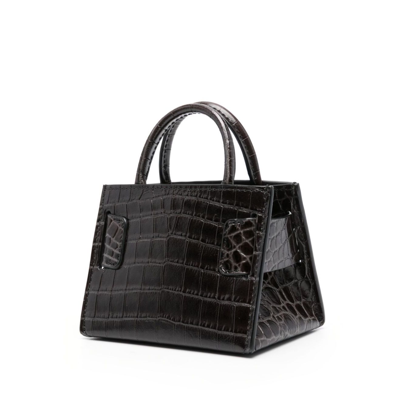 Boyy Bobby charm leather mini bag