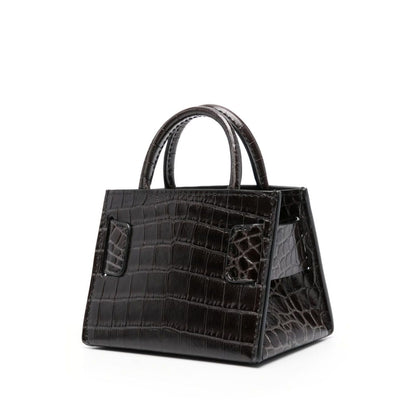 Boyy Bobby charm leather mini bag