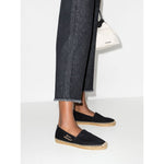 Saint Laurent logo-embroidered Espadrilles
