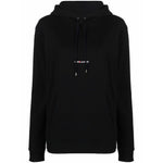 Saint Laurent Logo Print Hoodie