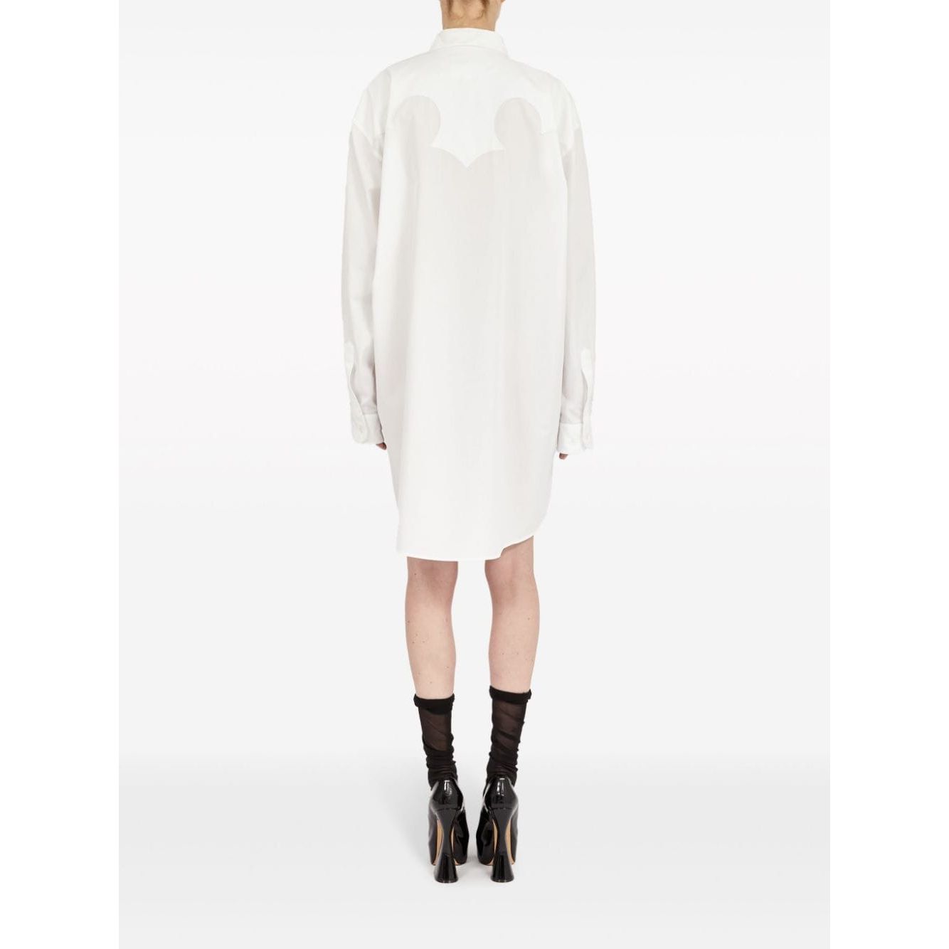 Maison Margiela Shirts White Shirts