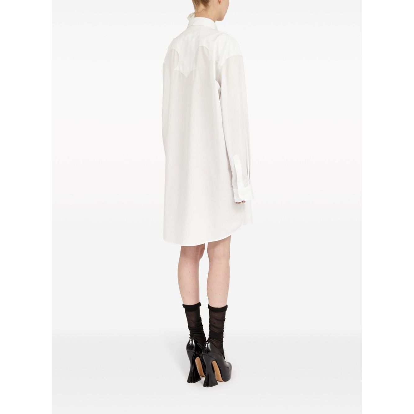 Maison Margiela Shirts White Shirts