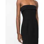 THE NEW ARRIVALS BY ILKYAZ OZEL Dresses Black Dresses