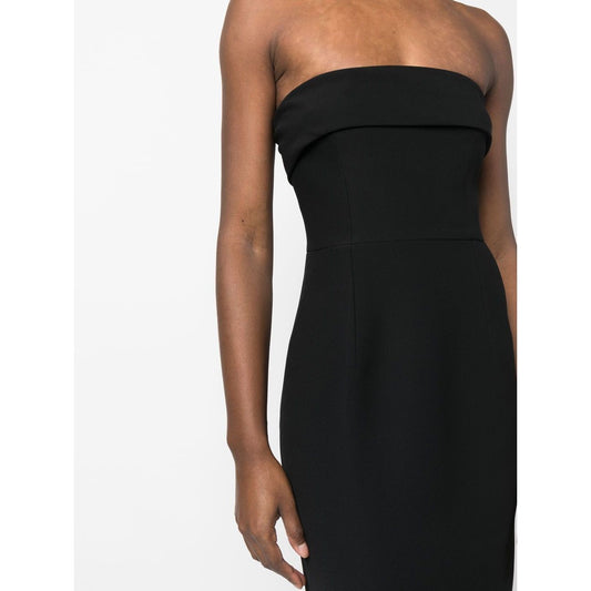 THE NEW ARRIVALS BY ILKYAZ OZEL Dresses Black Dresses