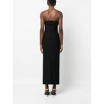 THE NEW ARRIVALS BY ILKYAZ OZEL Dresses Black Dresses