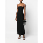 THE NEW ARRIVALS BY ILKYAZ OZEL Dresses Black Dresses
