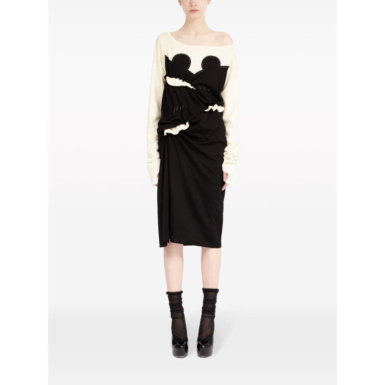 Maison Margiela Dresses White Dresses