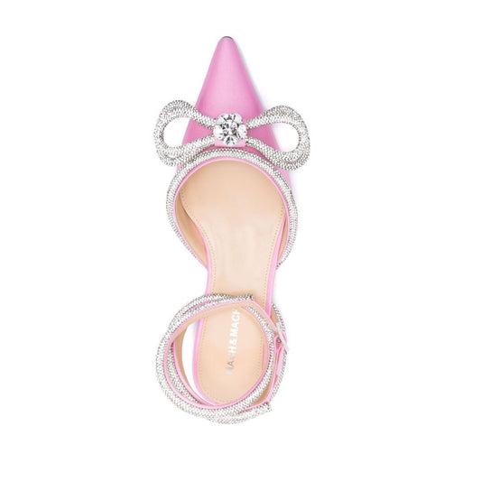 MACH & MACH PRE Flat shoes Pink