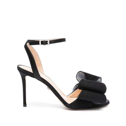 MACH & MACH PRE With Heel Black