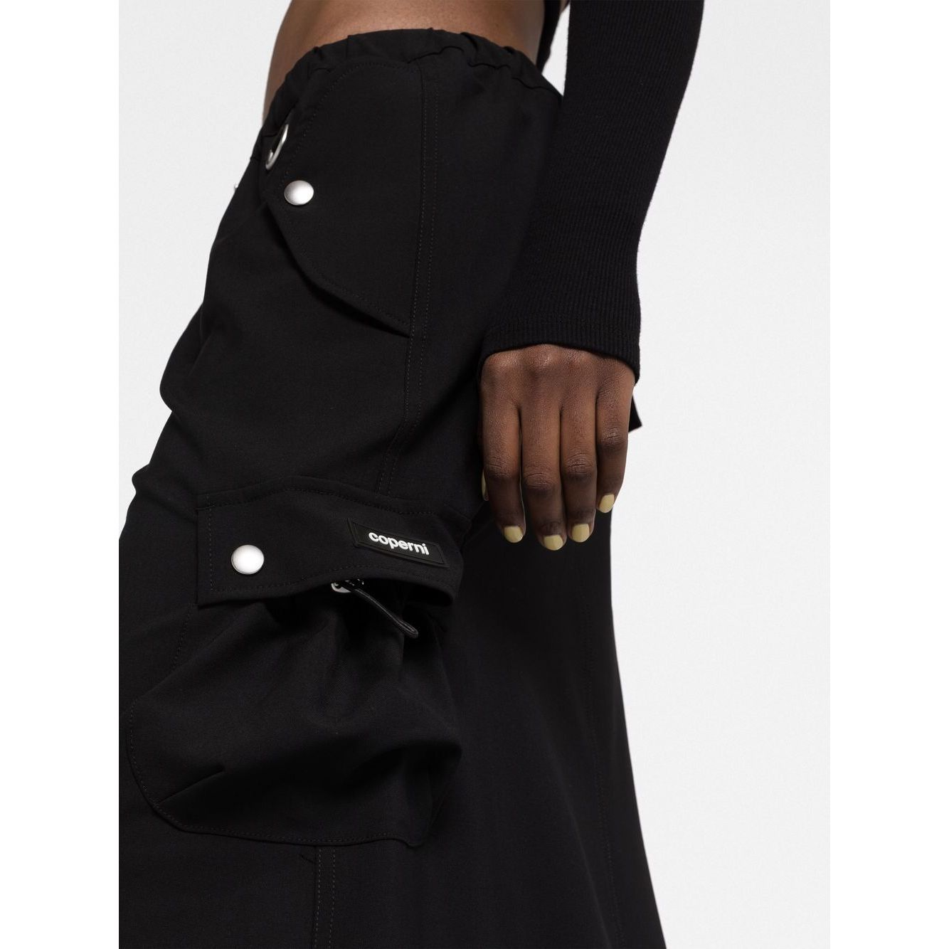 Coperni Skirts Black