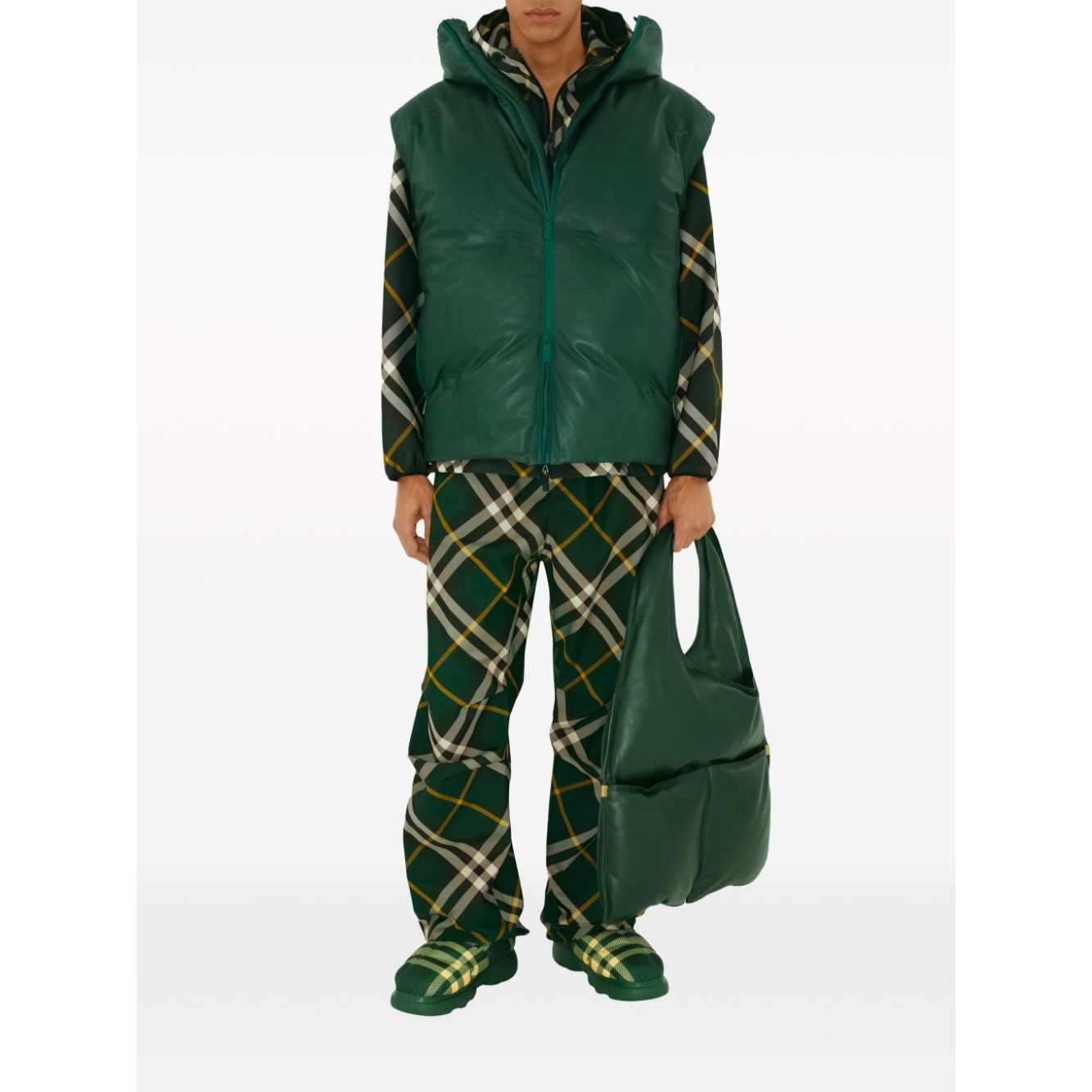 Burberry Wide pants