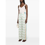 Casablanca Trousers White