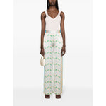 Casablanca Trousers White