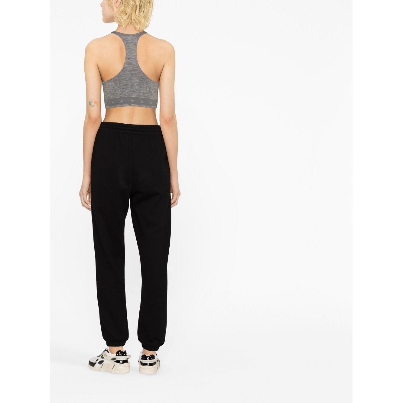 Golden Goose Top Grey Topwear