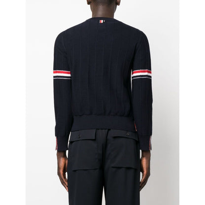 Thom Browne Sweaters Blue