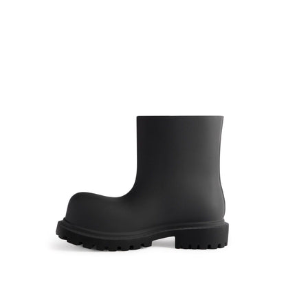 Balenciaga steroid ankle boots
