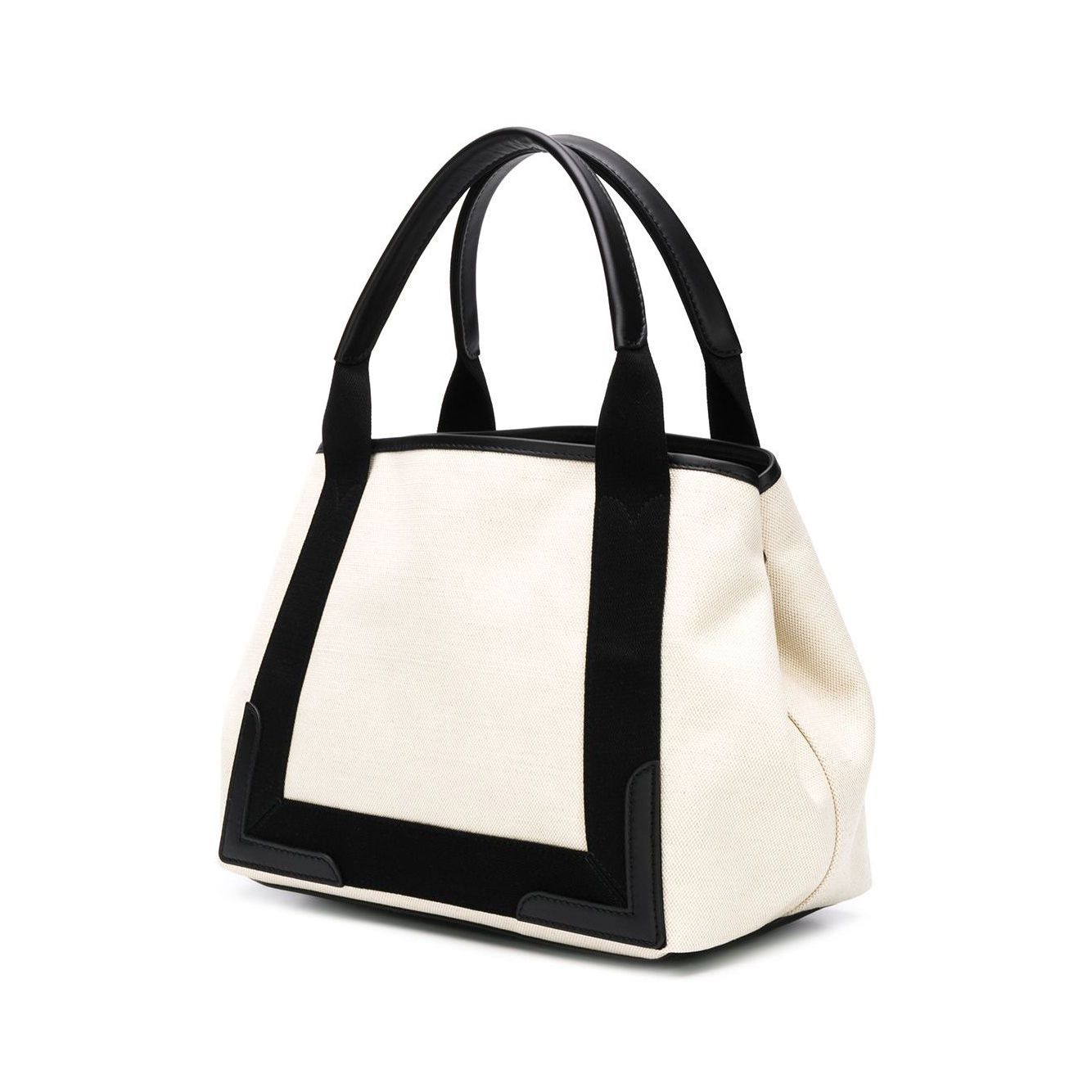 Balenciaga canvas tote with removable pouch Handbag
