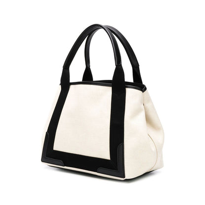 Balenciaga canvas tote with removable pouch Handbag